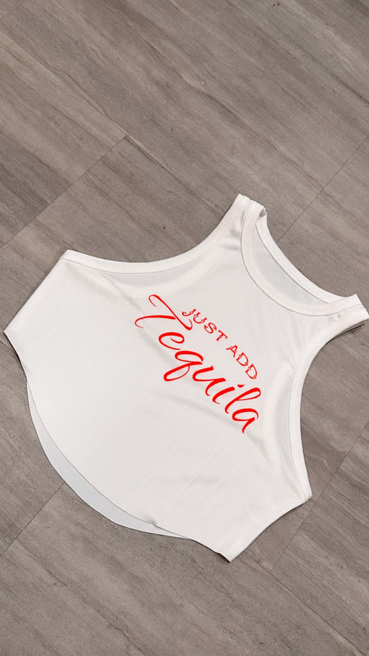 “Tequila” Tank