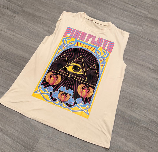 “PINK FLOYD” Graphic Tee